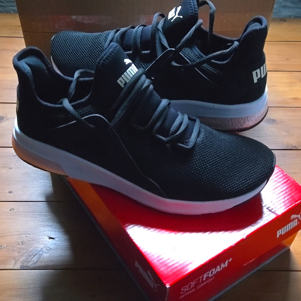 PUMA Electron Sneakers Wm's